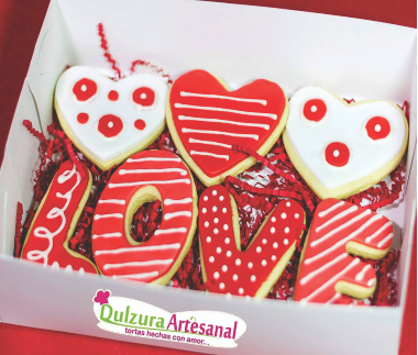 Dulzura Artesanal Cali, fabrica de galletas para toda ocasion en Cali | Pedidos al Cel. 315 445 5977